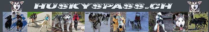 huskyspass.ch - Schlittenhunde und mehr.
